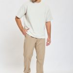 מכנס ג'וגר עם גומי