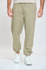 ⁦מכנס ג'וגר עם גומי⁩ – תמונה ⁦3⁩