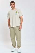 ⁦מכנס ג'וגר עם גומי⁩ – תמונה ⁦6⁩