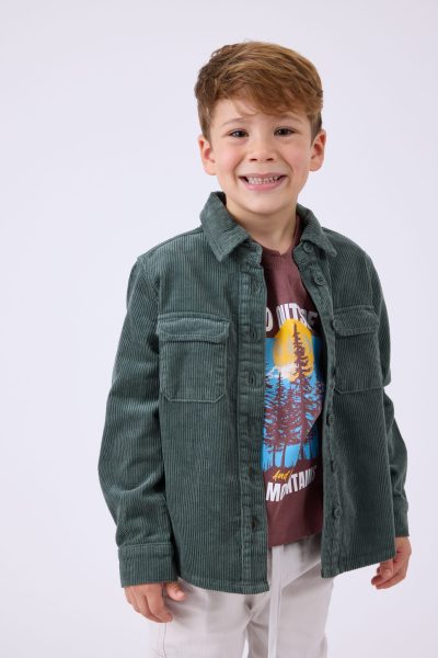 ג'קט קורדרוי