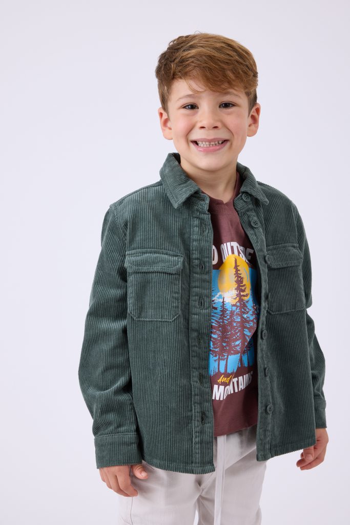 ג'קט קורדרוי