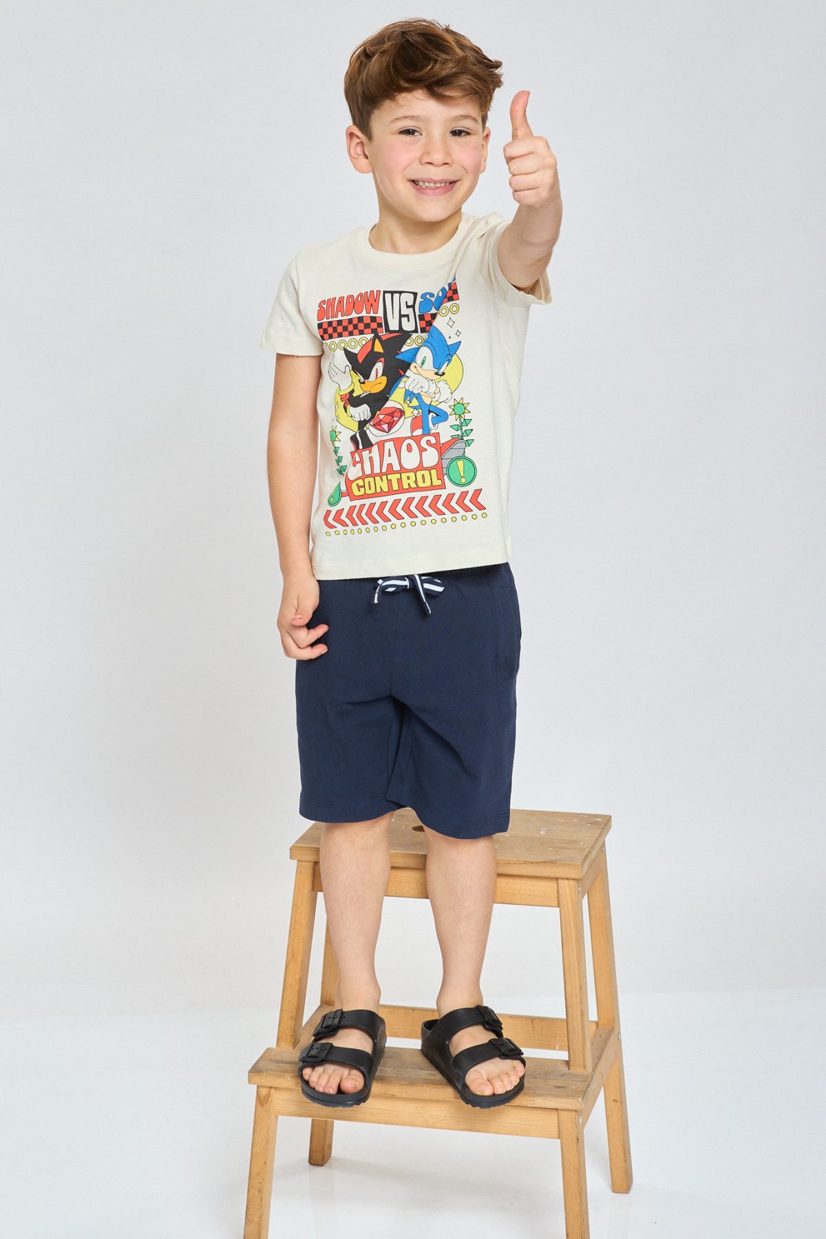 ⁦ח. עם הדפס סוניק⁩ – תמונה ⁦2⁩