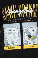 ח. עם הדפס בובספוג