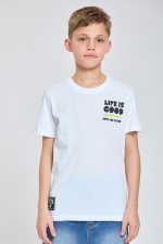 חולצה עם הדפס