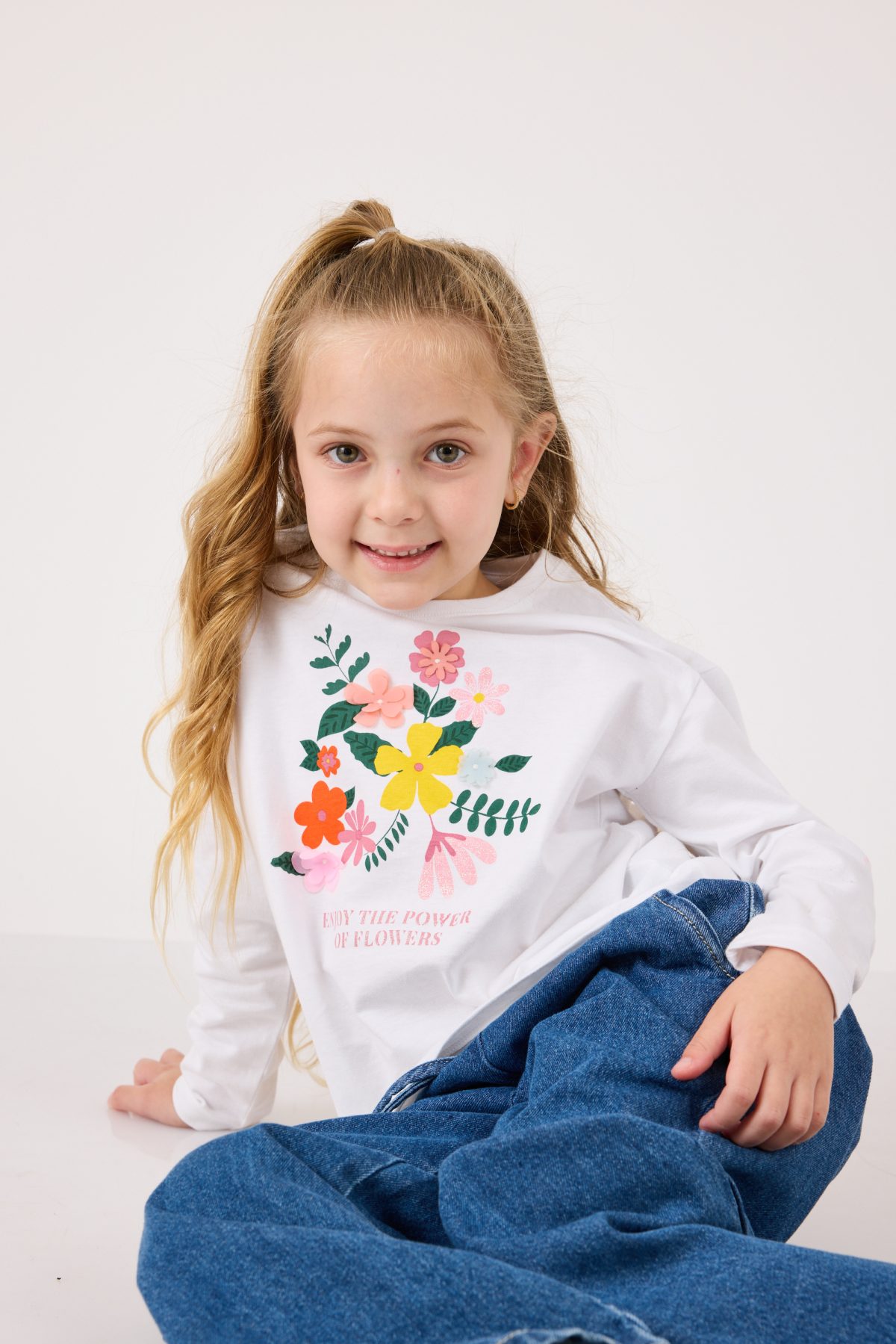 ⁦ח. שרוול ארוך עם הדפס⁩ – תמונה ⁦3⁩