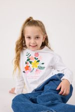 ⁦ח. שרוול ארוך עם הדפס⁩ – תמונה ⁦3⁩