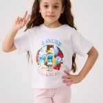 חולצה עם הדפס הדרדסים