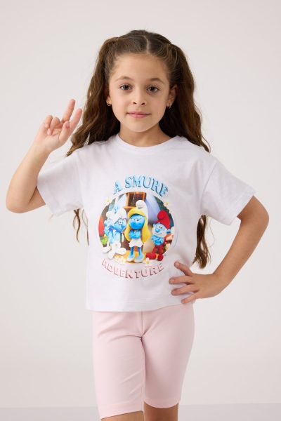 חולצה עם הדפס הדרדסים