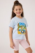 ⁦חולצה עם הדפס הדרדסים⁩ – תמונה ⁦2⁩