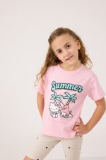 ⁦חולצה מודפסת הלו קיטי⁩ – תמונה ⁦2⁩