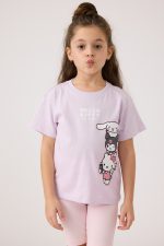 ⁦חולצה עם הדפס מפרץ ההרפתקאות⁩ – תמונה ⁦4⁩