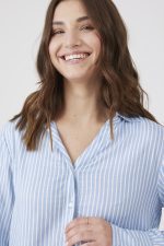 ⁦ח. פסים מכופתרת⁩ – תמונה ⁦3⁩