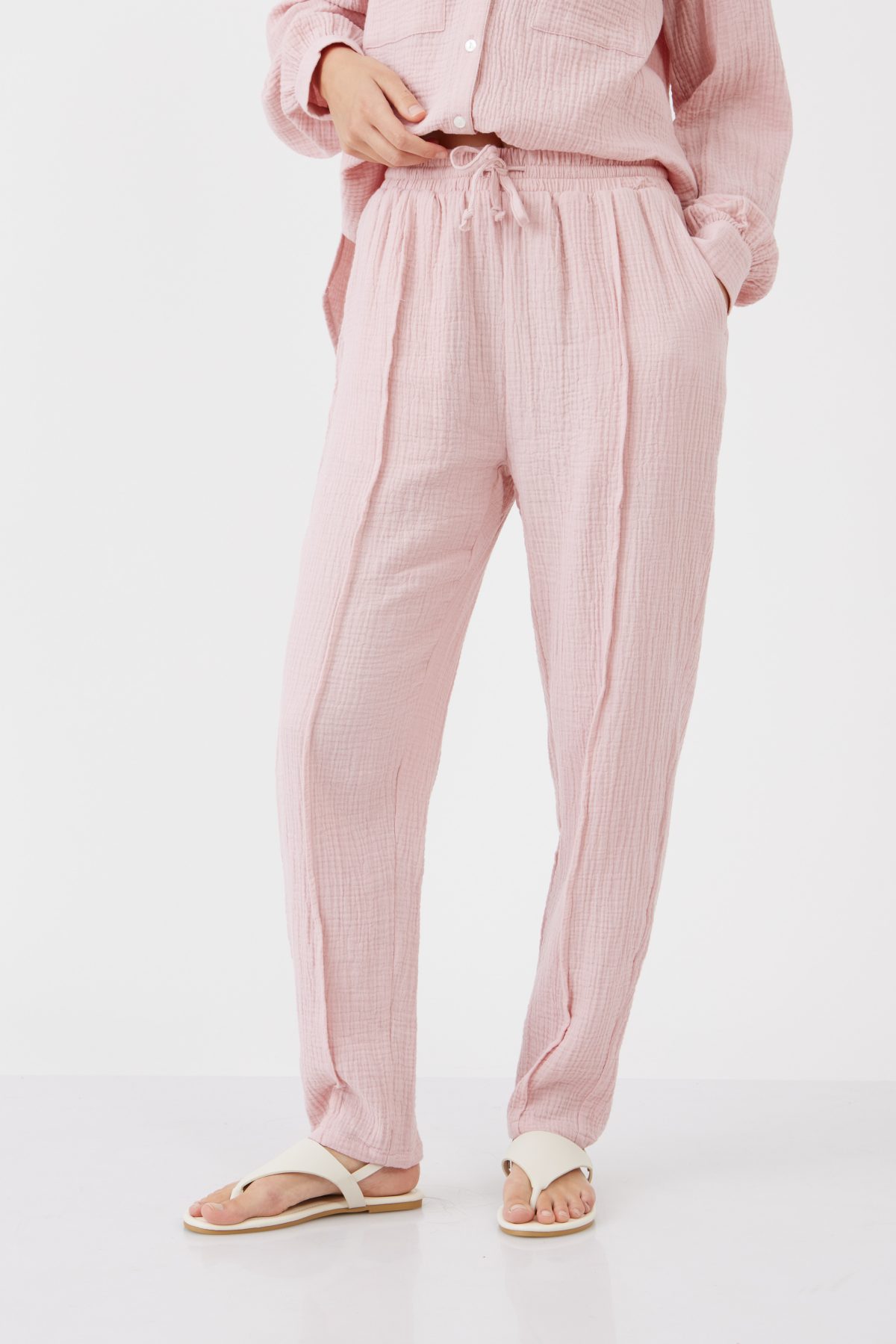 ⁦מכנסי טטרה- חלק מסט⁩ – תמונה ⁦2⁩