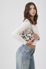 ⁦תיק PU קטן נשים⁩ – תמונה ⁦3⁩