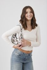 ⁦תיק PU קטן נשים⁩ – תמונה ⁦4⁩