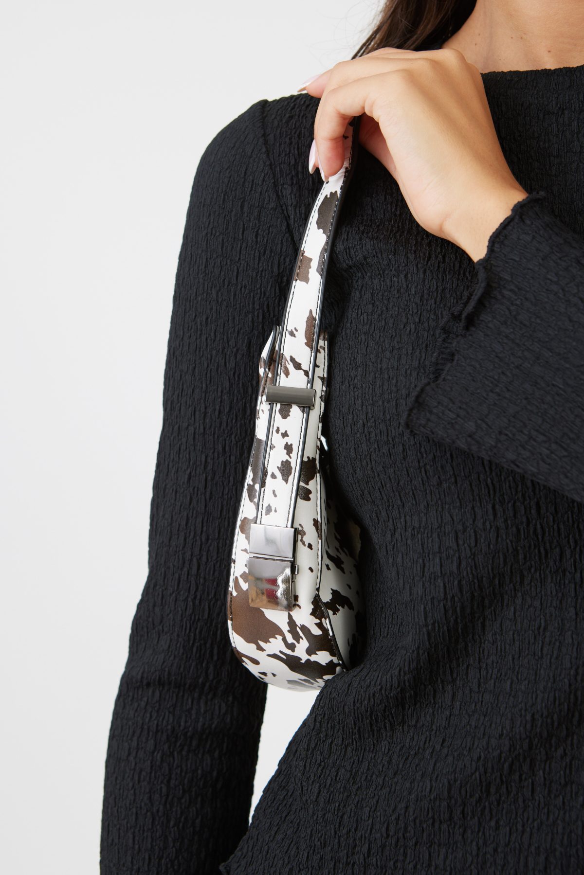 ⁦תיק PU קטן נשים⁩ – תמונה ⁦6⁩