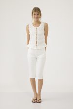 ⁦גופייה עם קשירות⁩ – תמונה ⁦10⁩