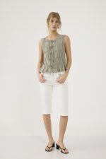 ⁦גופייה עם קשירות⁩ – תמונה ⁦9⁩