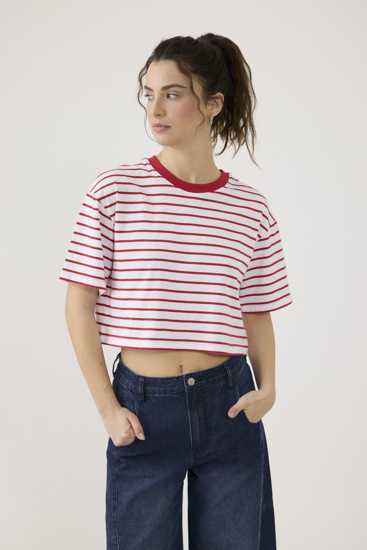 ⁦טופ קרופ פסים⁩ – תמונה ⁦2⁩