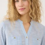 ח. מכופתרת ג'ינס