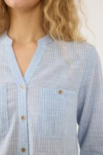 ⁦ח. מכופתרת ג'ינס⁩ – תמונה ⁦2⁩