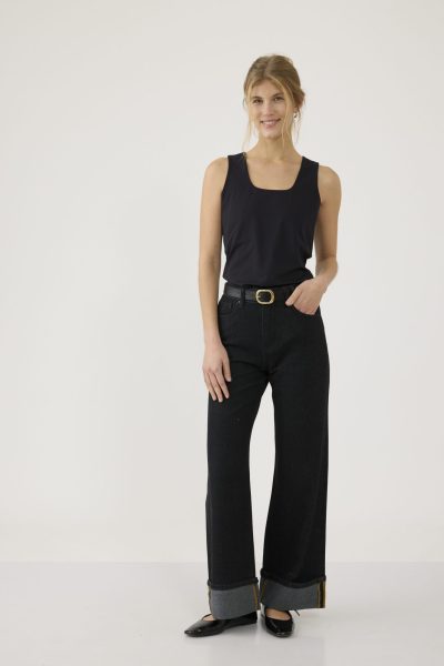 גופייה סרוגה