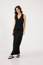 ⁦גופייה טקסטורה סרוגה⁩ – תמונה ⁦3⁩