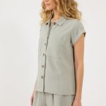 ח. מכופתרת ארוגה