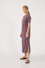 ⁦שמלת מקסי בייסיק⁩ – תמונה ⁦4⁩