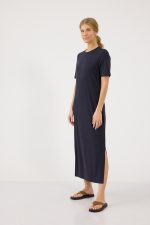 ⁦שמלת מקסי בייסיק⁩ – תמונה ⁦2⁩