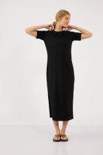 שמלת מקסי בייסיק