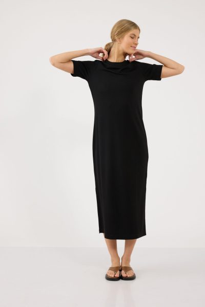 שמלת מקסי בייסיק