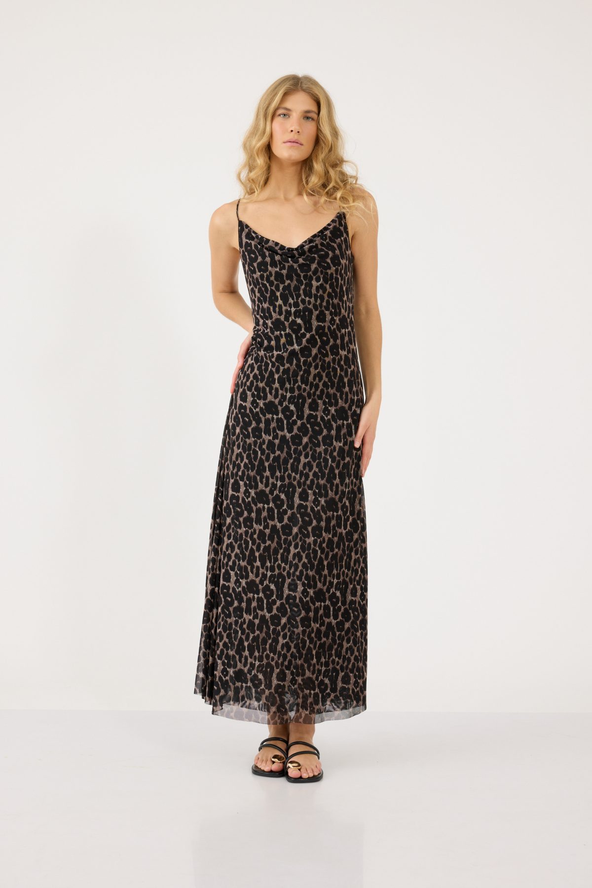 ⁦שמלת מקסי⁩ – תמונה ⁦5⁩