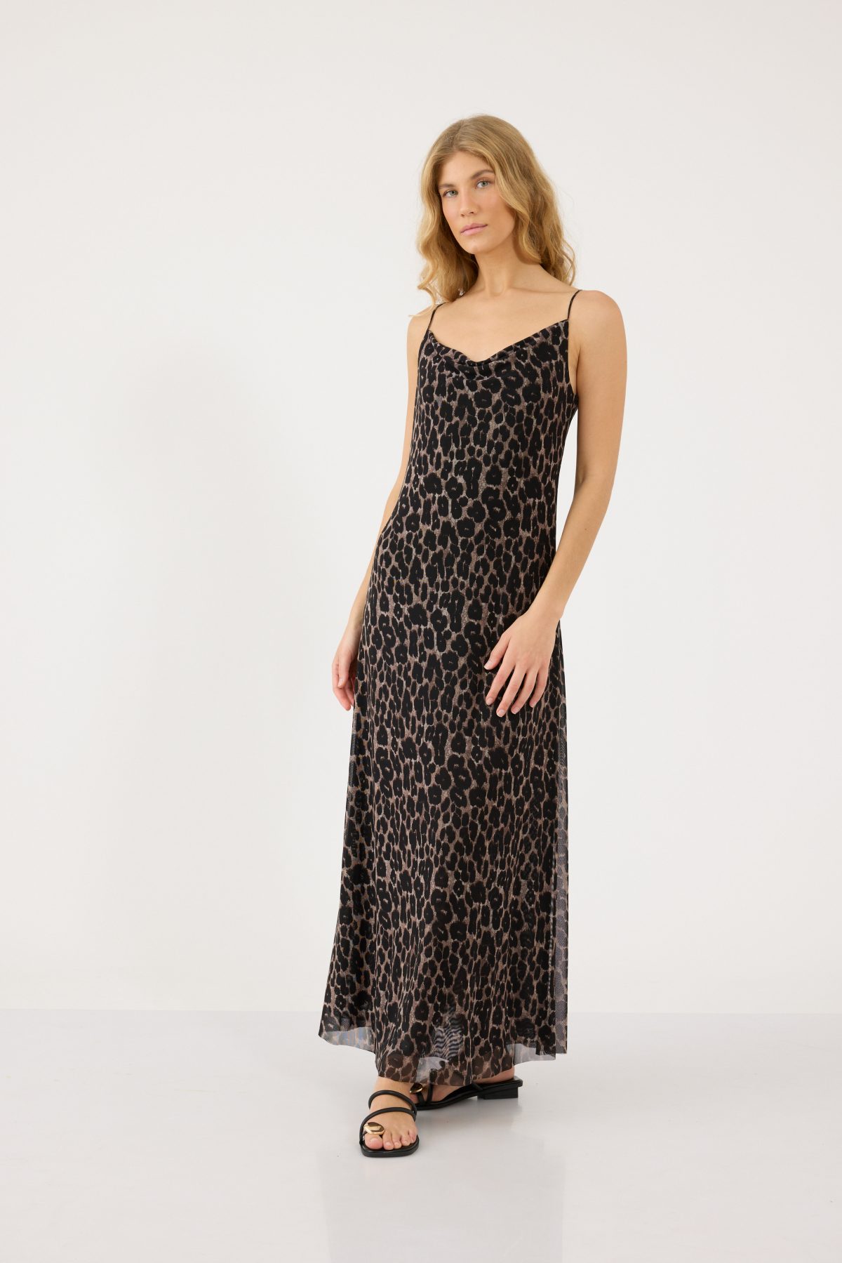 ⁦שמלת מקסי⁩ – תמונה ⁦4⁩