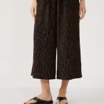 7/8 מכנסיים רחבים