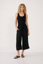 ⁦7/8 מכנסיים רחבים⁩ – תמונה ⁦2⁩