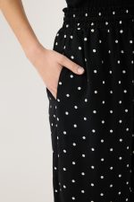 ⁦7/8 מכנסיים רחבים⁩ – תמונה ⁦4⁩