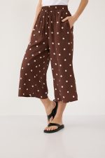 ⁦7/8 מכנסיים רחבים⁩ – תמונה ⁦5⁩