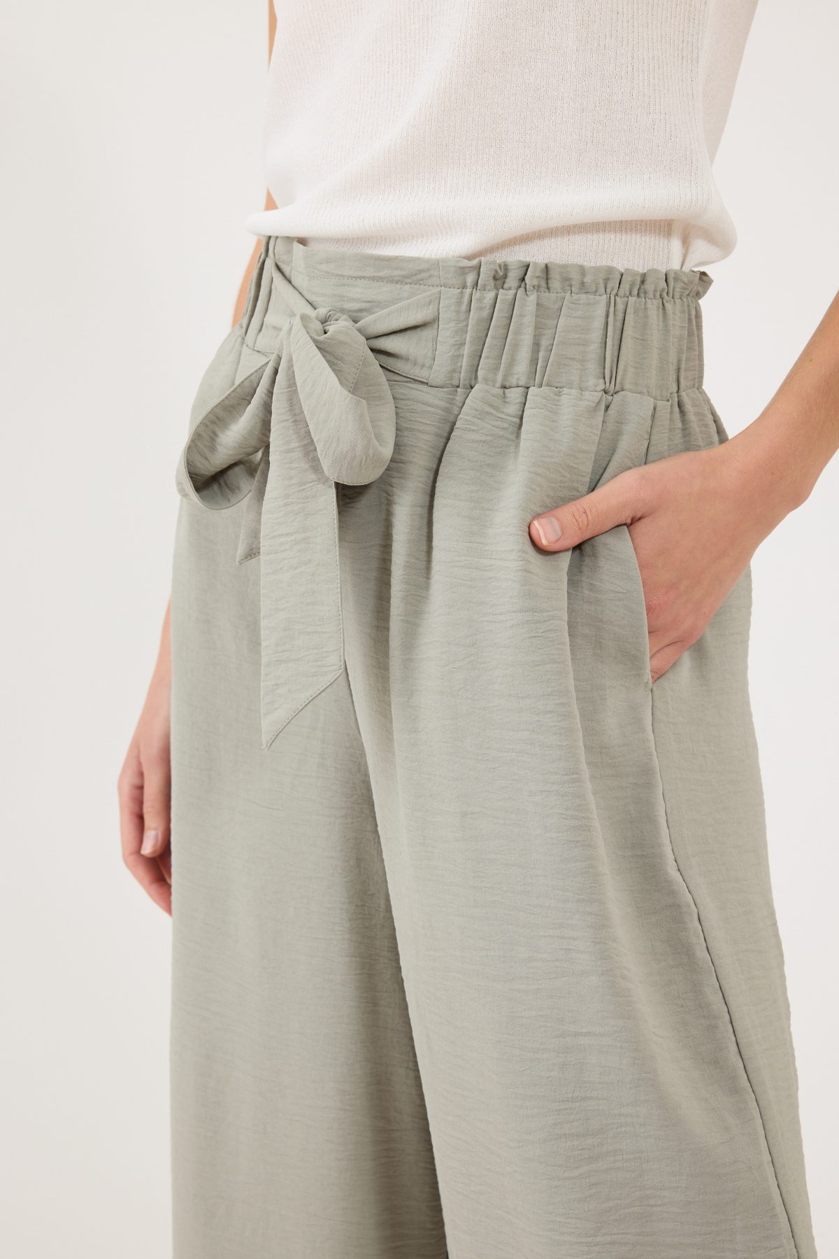 ⁦מכנסיים רחבים⁩ – תמונה ⁦4⁩