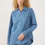 מכנס ג'ינס קצר