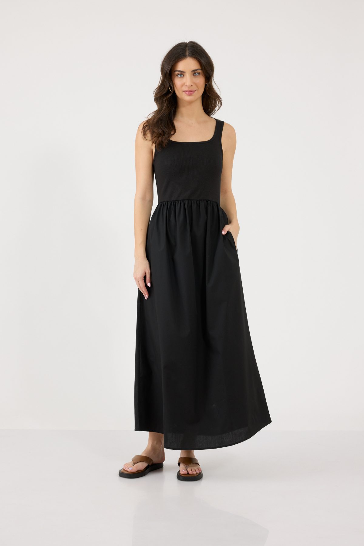 ⁦שמלת מקסי⁩ – תמונה ⁦6⁩