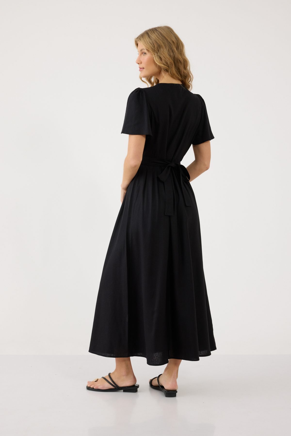 ⁦שמלת מקסי⁩ – תמונה ⁦2⁩