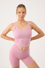 גופיית אקטיב עם בטנה