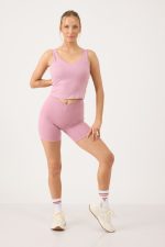 ⁦גופיית אקטיב עם בטנה⁩ – תמונה ⁦5⁩