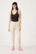 ⁦גופיית אקטיב עם בטנה⁩ – תמונה ⁦3⁩