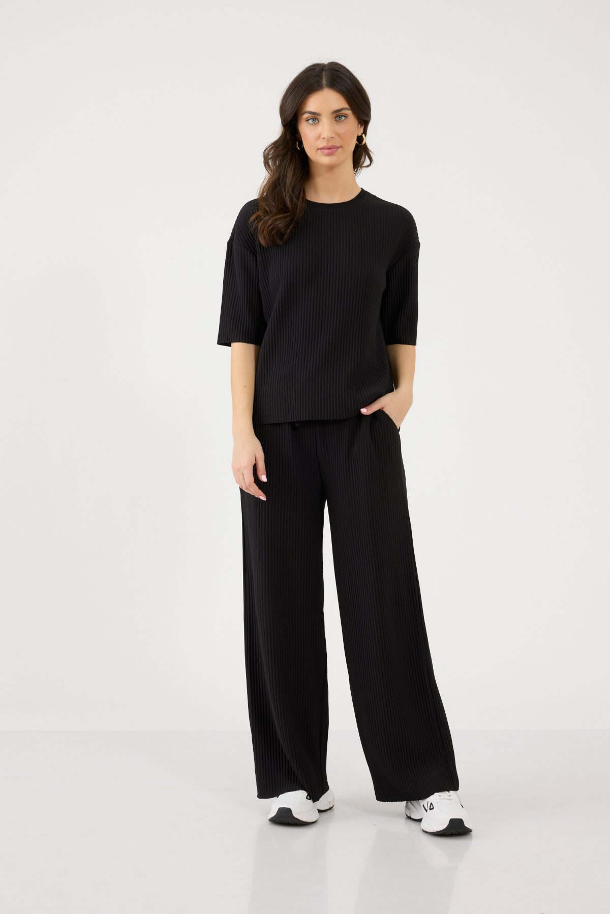 ⁦מכנס רחב⁩ – תמונה ⁦2⁩