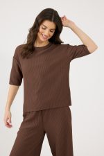 ⁦מכנס רחב⁩ – תמונה ⁦3⁩