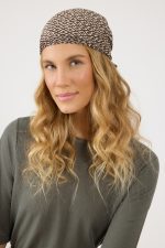 ⁦מטפחת פליסה⁩ – תמונה ⁦2⁩