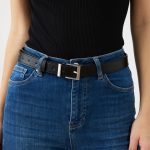 חגורת מתכת נשים