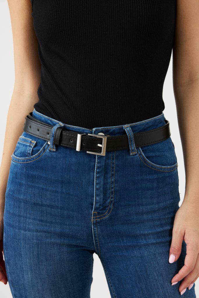 חגורת מתכת נשים